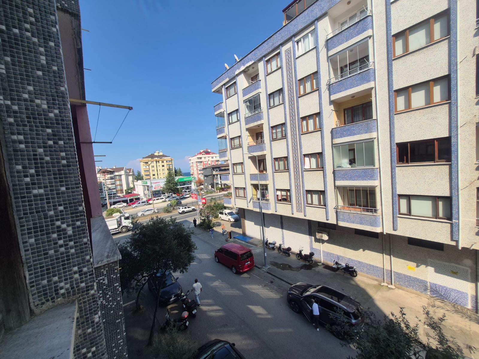 SÖĞÜTLÜ ALTINKENT SİTESİ A BLOK